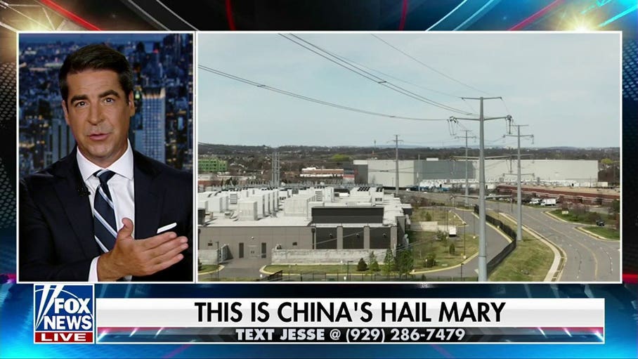 Jesse Watters: There’s always a learning curve with communists