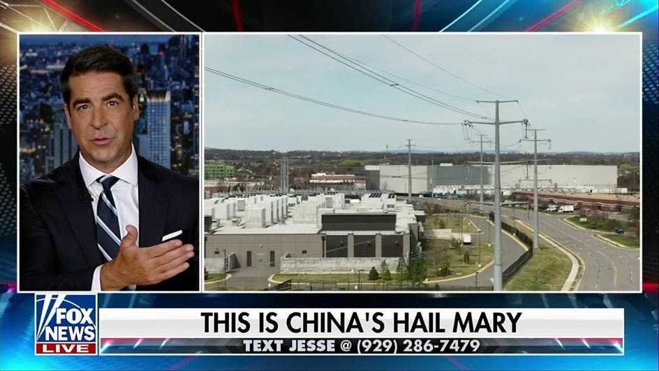 Jesse Watters: There’s always a learning curve with communists