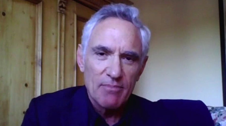 Dr. Atlas: No science behind Biden call for 100 days of mask wearing