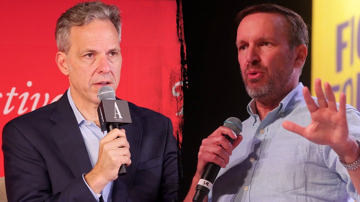 Connecticut senator claims Trump is trying to turn US into 'totalitarian state'