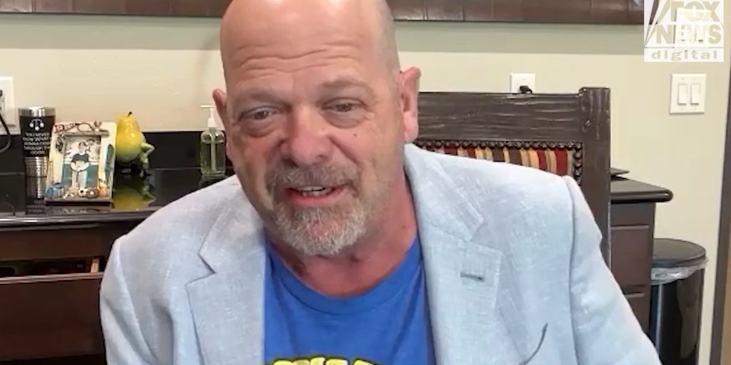 Rick Harrison recalls visiting son Corey in hospital on day before his wedding