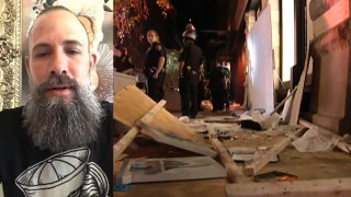 SoHo tattooist finds his shop torn apart while NYPD back down and allow destruction - Fox News