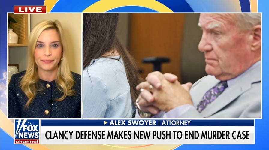 Lindsay Clancy defense makes new push to end murder case