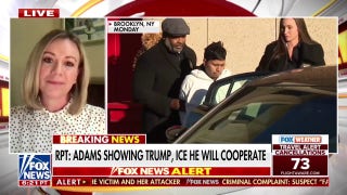 Eric Adams reportedly signaling he will cooperate with Trump, ICE to crackdown on immigration - Fox News