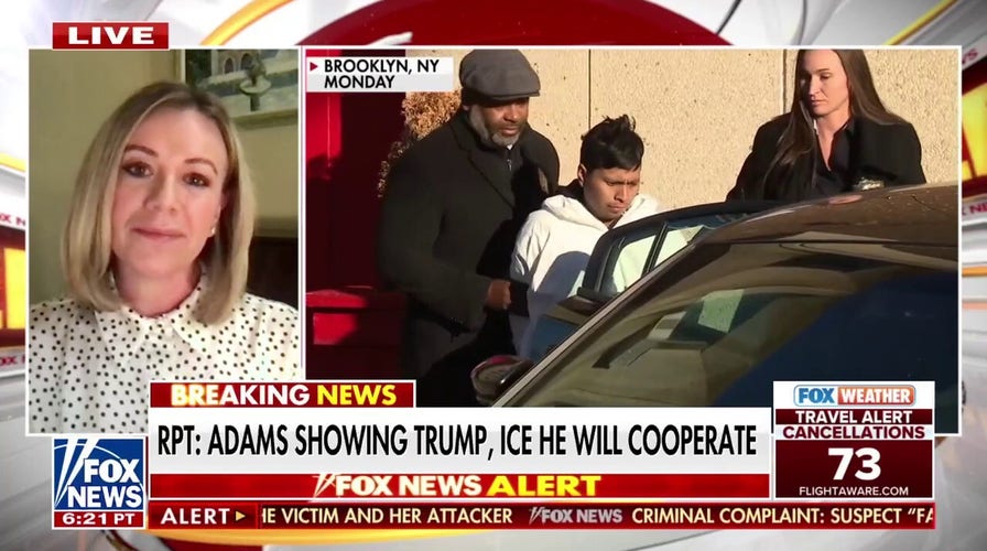 Eric Adams habría señalado que cooperará con Trump y ICE para reprimir la inmigración
