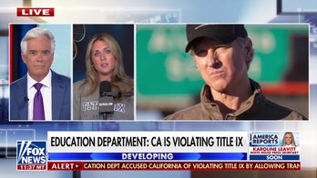 California faces federal funding cuts as Education Dept. says state is violating Title IX
