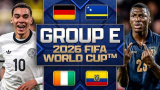 Group E Preview: Germany, Curaçao, Ivory Coast, Ecuador