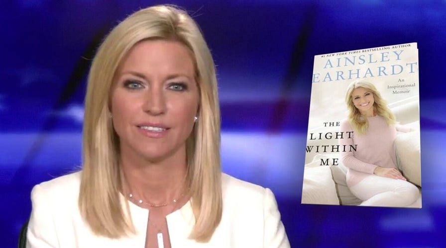 Ainsley Earhardt's 'The Light Within Me' out in paperback with new chapter