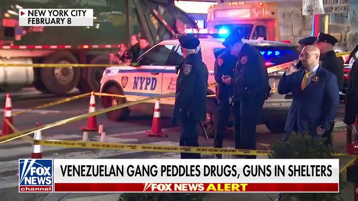 La policía de Nueva York persigue a la banda venezolana Tren de Aragua