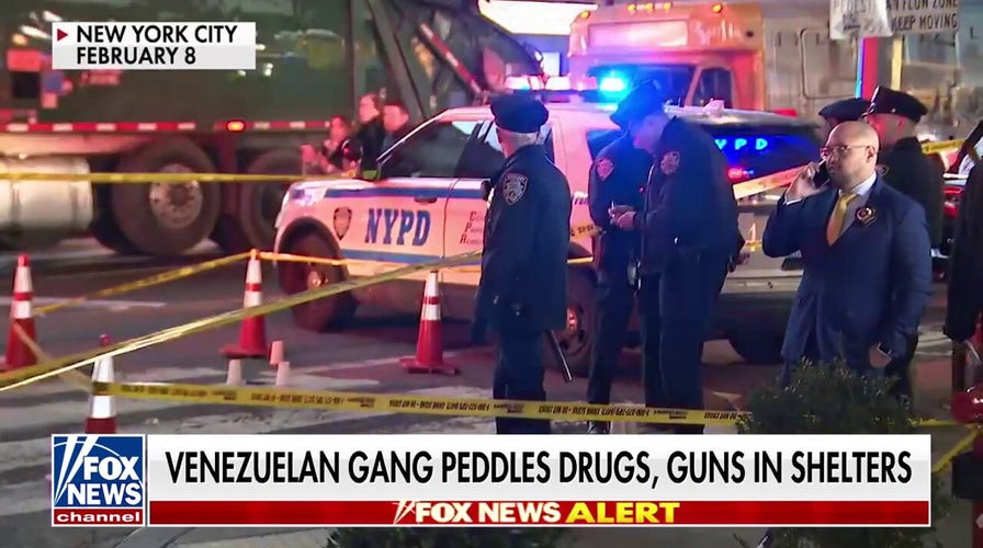 NYPD targeting Venezuelan gang Tren de Aragua