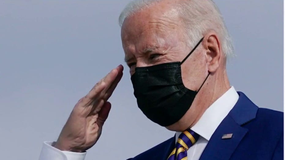 wit Huis, CNN promote Washington Post column claiming Biden is getting 'worse' media coverage than Trump