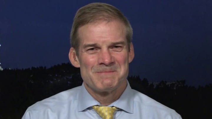 Rep. Jim Jordan on rise of cancel culture, push for national mask mandate