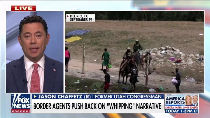 Jason Chaffetz on 'whipping' narrative: Democrats inject race into conversation 'whenever they can'