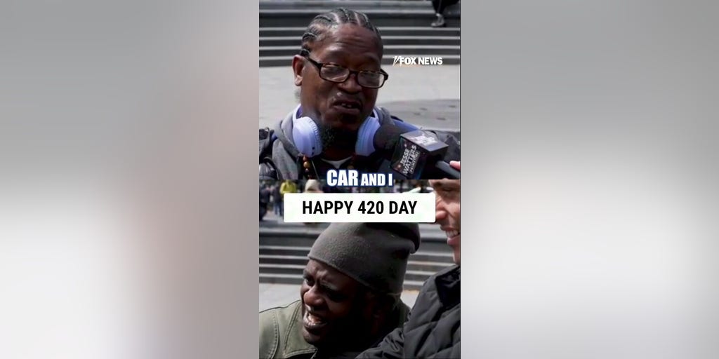 What's your 420 story?