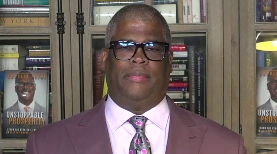 Joe Biden's economic agenda 'absolutely mind-boggling': Charles Payne