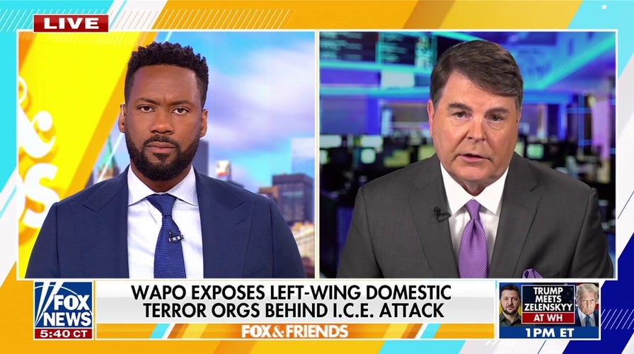 Gregg Jarrett: This has taken a dark and dangerous turn