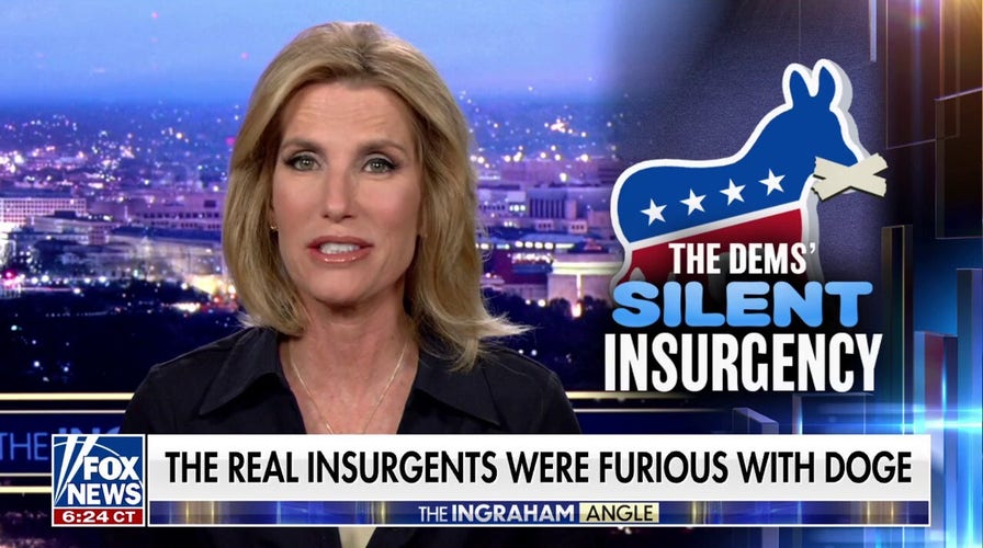  Laura: A silent insurgency has been working inside the federal bureaucracy for decades