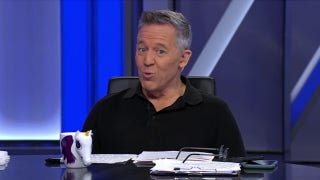 Gutfeld: Kamala's sipping brew after leading the coup - Fox News