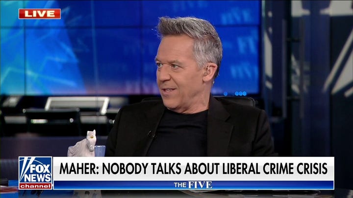 Greg Gutfeld: Truth has been set free about Chicago's crime crisis