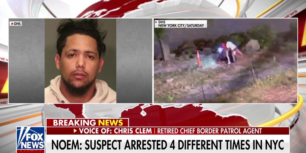 BREAKING: Noem, Homan sound alarm after 2nd illegal arrested in CBP shooting