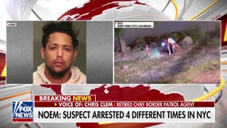 BREAKING: Noem, Homan sound alarm after 2nd illegal arrested in CBP shooting - Fox News
