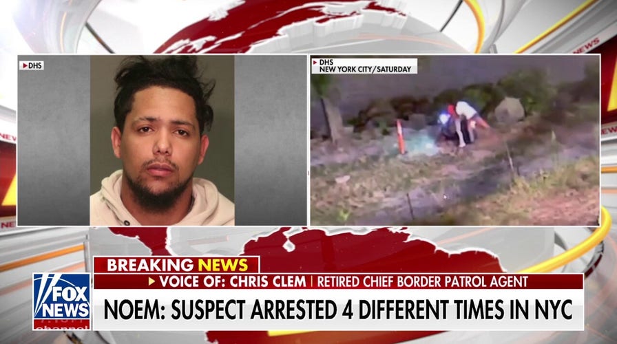 BREAKING: Noem, Homan sound alarm after 2nd illegal arrested in CBP shooting