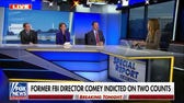 James Comey indicted on two felony counts: What's next?