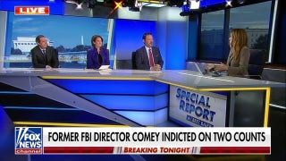 James Comey indicted on two felony counts: What's next?