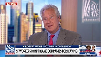 America's big cities must return to a rule of law: Robert Wolf