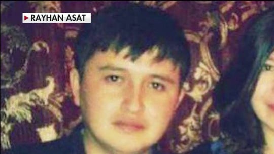 Family of Uighur detained in northwest China fights for his release	