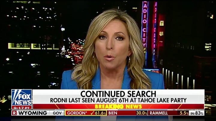 Search continues for missing California teen Kiely Rodni