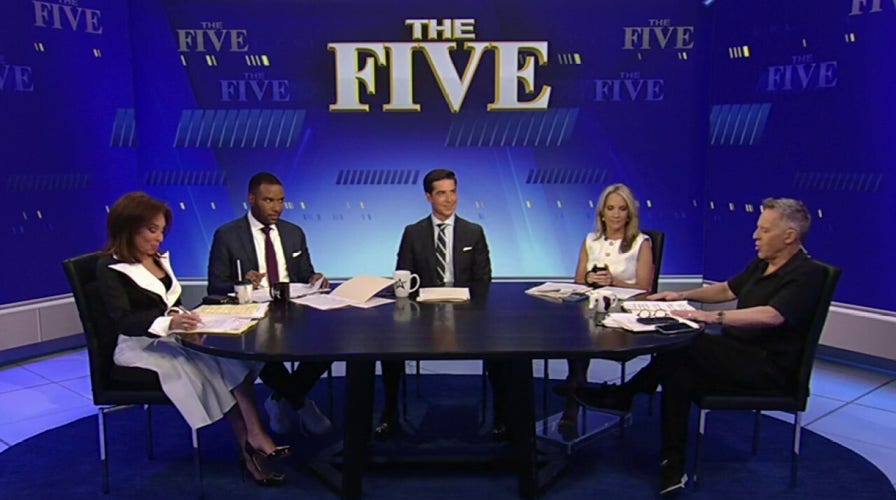 'The Five' reacts to Obama being 'anxious' Biden could lose to Trump