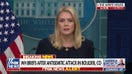 White House defends 'big beautiful bill' following Musk criticism calling it 'disgusting'