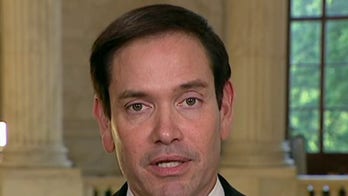 Comey's Trump-bashing book tour 'monetizing government service': Rubio