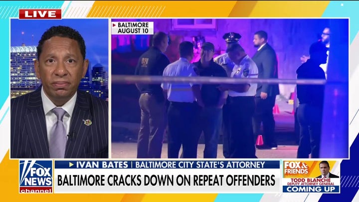 Baltimore registra una caída del 22 % en la tasa de homicidios, mientras el fiscal general promete rendir cuentas.