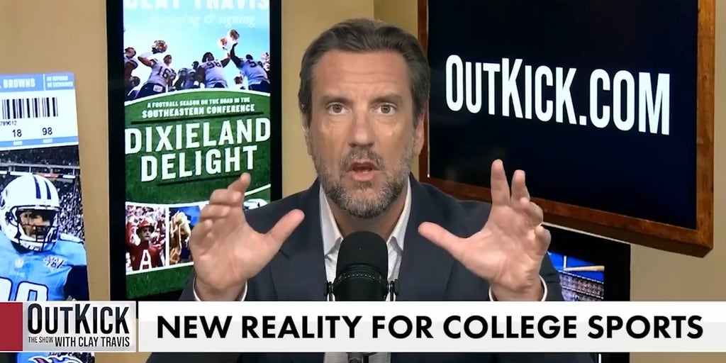 Arkansas is the Canary in the Coal Mine | OutKick The Show with Clay Travis