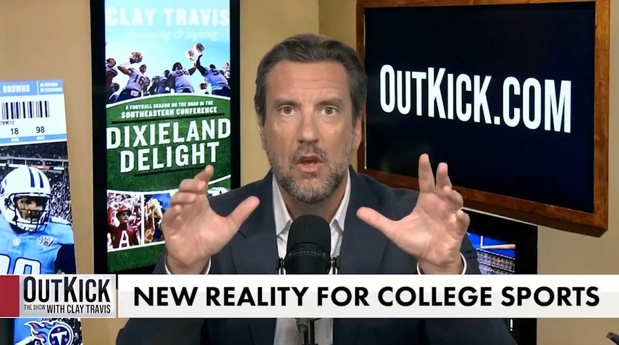 Arkansas is the Canary in the Coal Mine | OutKick The Show with Clay Travis