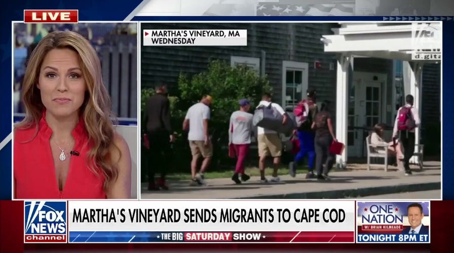 'The Big Saturday Show' on the Martha's Vineyard meltdown