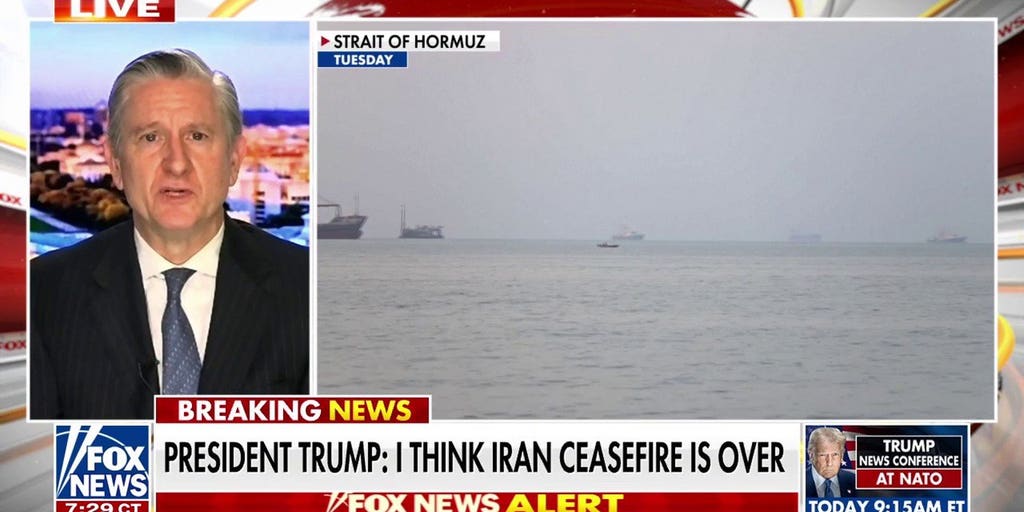 Trump has all the leverage in the world, expert says
