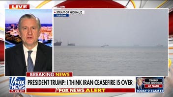 Iran war back on after Tehran attacks in Hormuz trigger Trump to declare ceasefire 'over' | Live Updates from ӣ����Ƶ Digital
