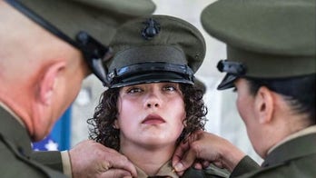 South Carolina hesitant to allow Parris Island facility closing for Marines gender-integrated training