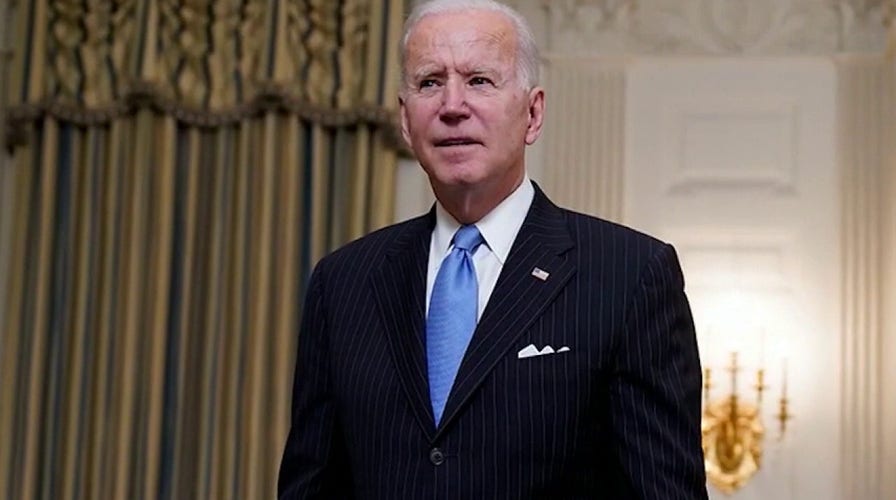 Border politics: Trump blames Biden for influx of immigrants