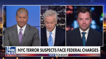 Democrats are holding transportation safety ‘hostage,’ former deputy White House counsel says