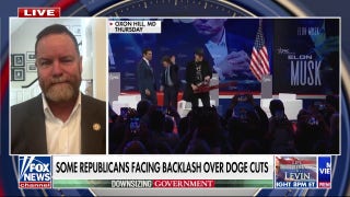  Let DOGE find that ‘yucky spending’ and ‘cut it out,’ says GOP lawmaker - Fox News