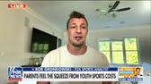 Rob Gronkowski shares ways to beat skyrocketing youth sports costs and previews NFL season