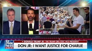 Donald Jr.: Las pruebas presentadas acaban con las teorías conspirativas sobre el asesinato de Charlie Kirk
