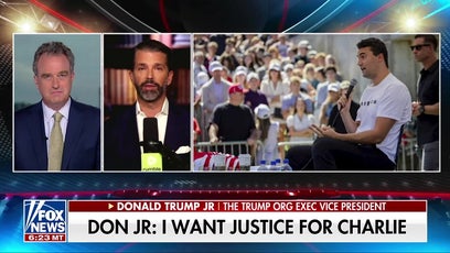 Donald Trump Jr: Evidence presented puts conspiracy theories around Charlie Kirk's slaying to rest