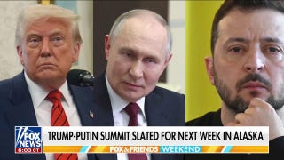 Trump, Putin meeting set to take place in Alaska