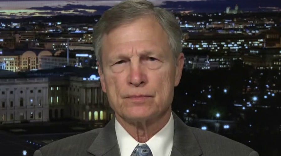 Rep. Babin on voting against second Trump impeachment