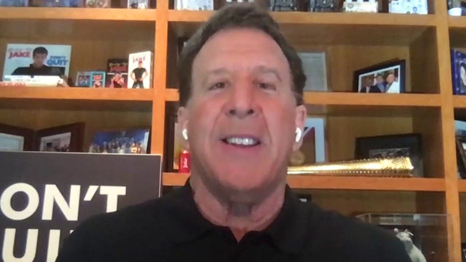 Jake Steinfeld designs at-home exercises for all Americans during COVID-19